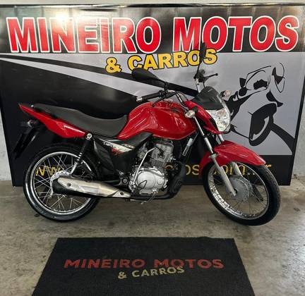 HONDA CG 125 FAN ES HONDA CG 125 FAN ES